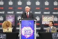 Nashville Deputy Mayor Brenda Haywood Declares July 31, 2022 "Ric Flair Day" - Source: Getty